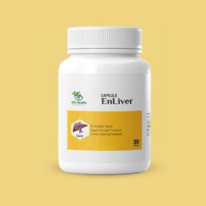 EN Liver - Keeps your liver healthy & prevents various liver diseases