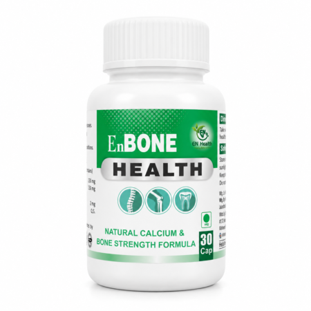 EN Bone Health (30 Capsules) |