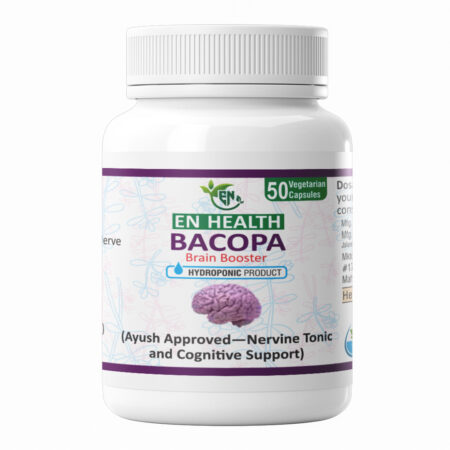 EN Bacopa (50 Capsules)
