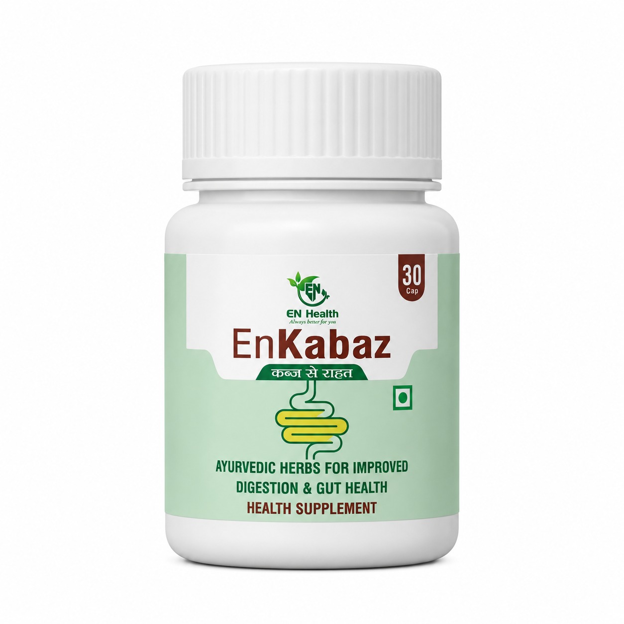 EN Kabaz (60 Capsules)