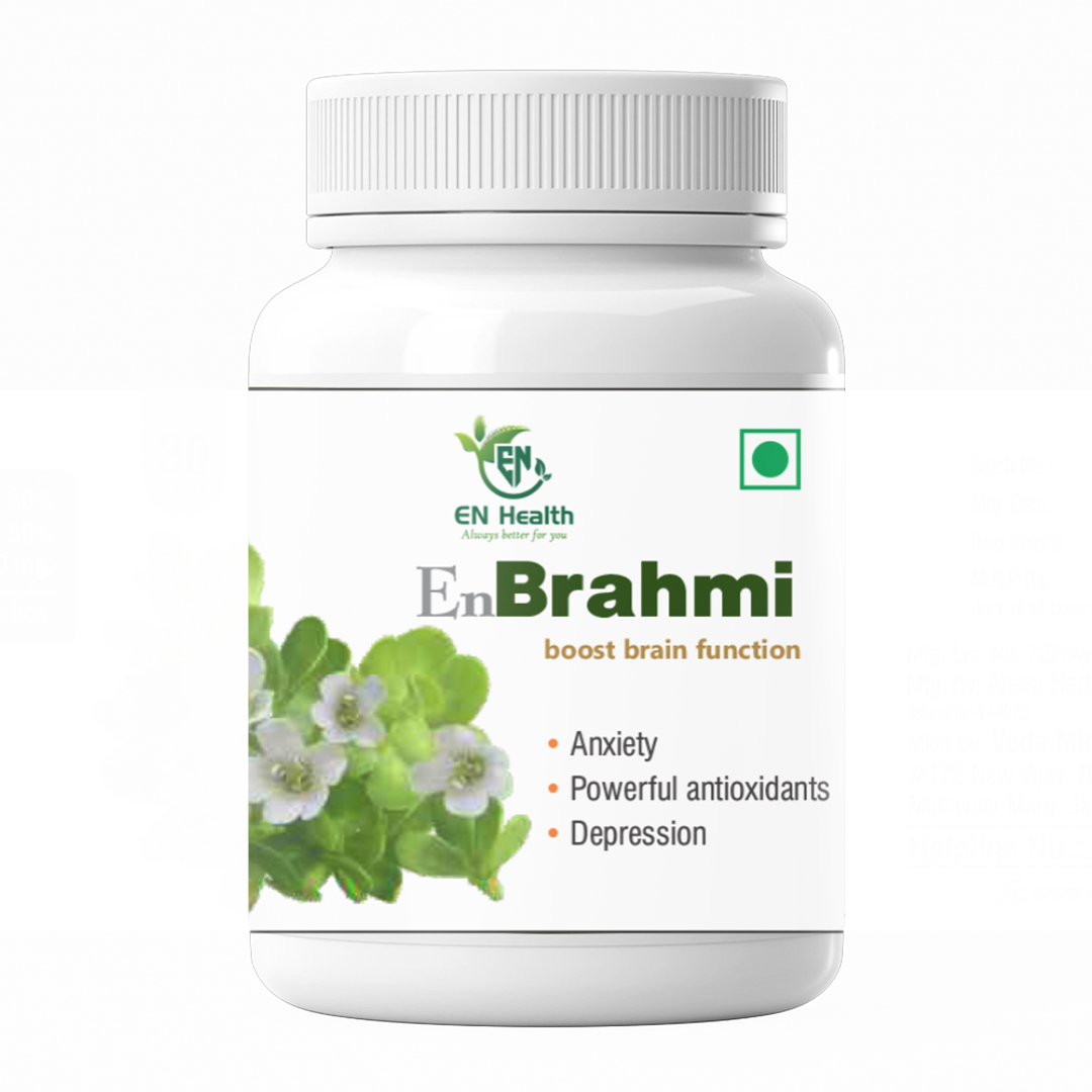 EN Brahmi (30 Capsules)