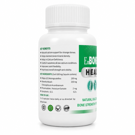 EN Bone Health (30 Capsules) |