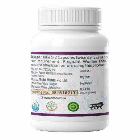 EN Bacopa (50 Capsules)