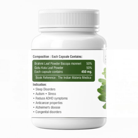 EN Brahmi (30 Capsules)