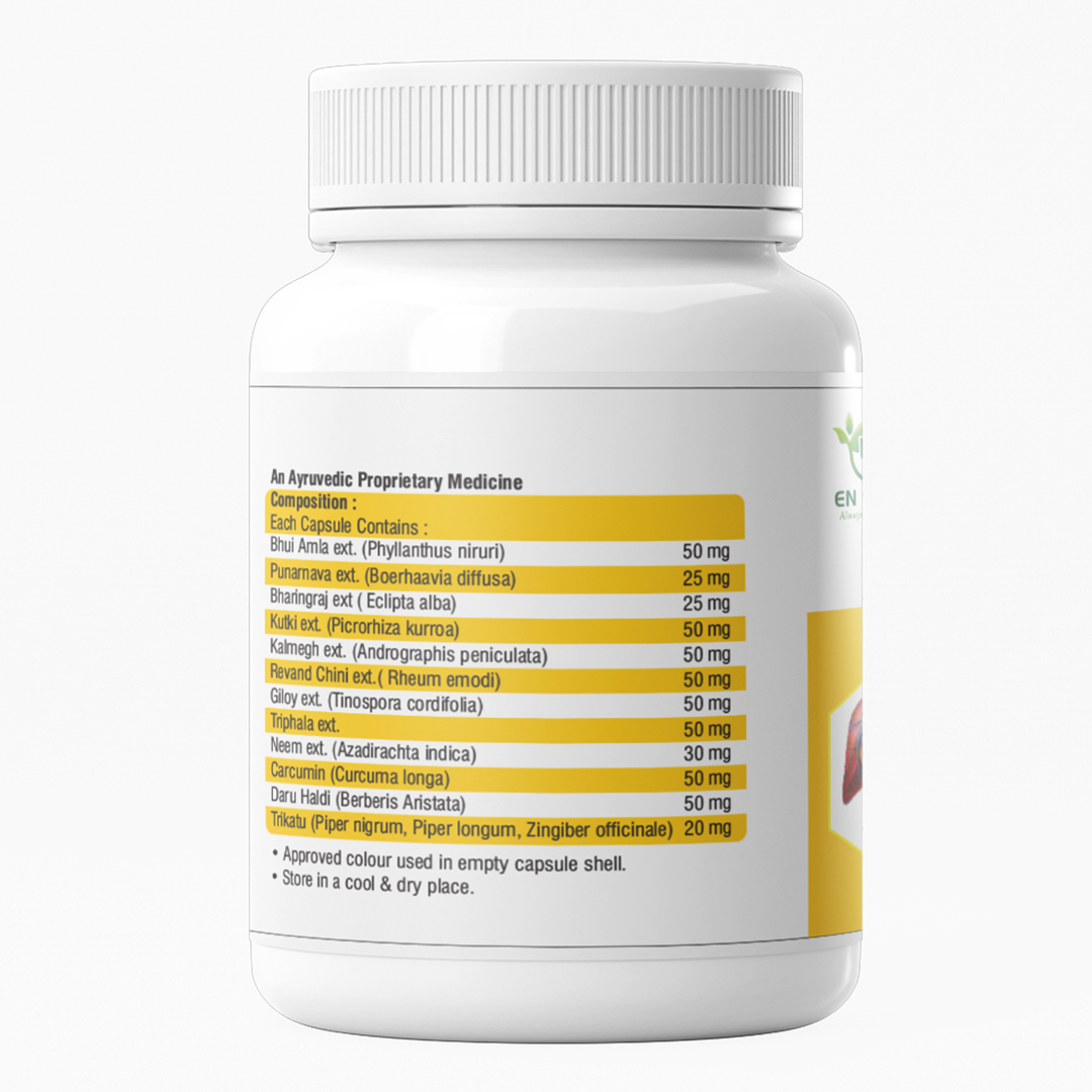 EN Liver (60 Capsules) - Image 3