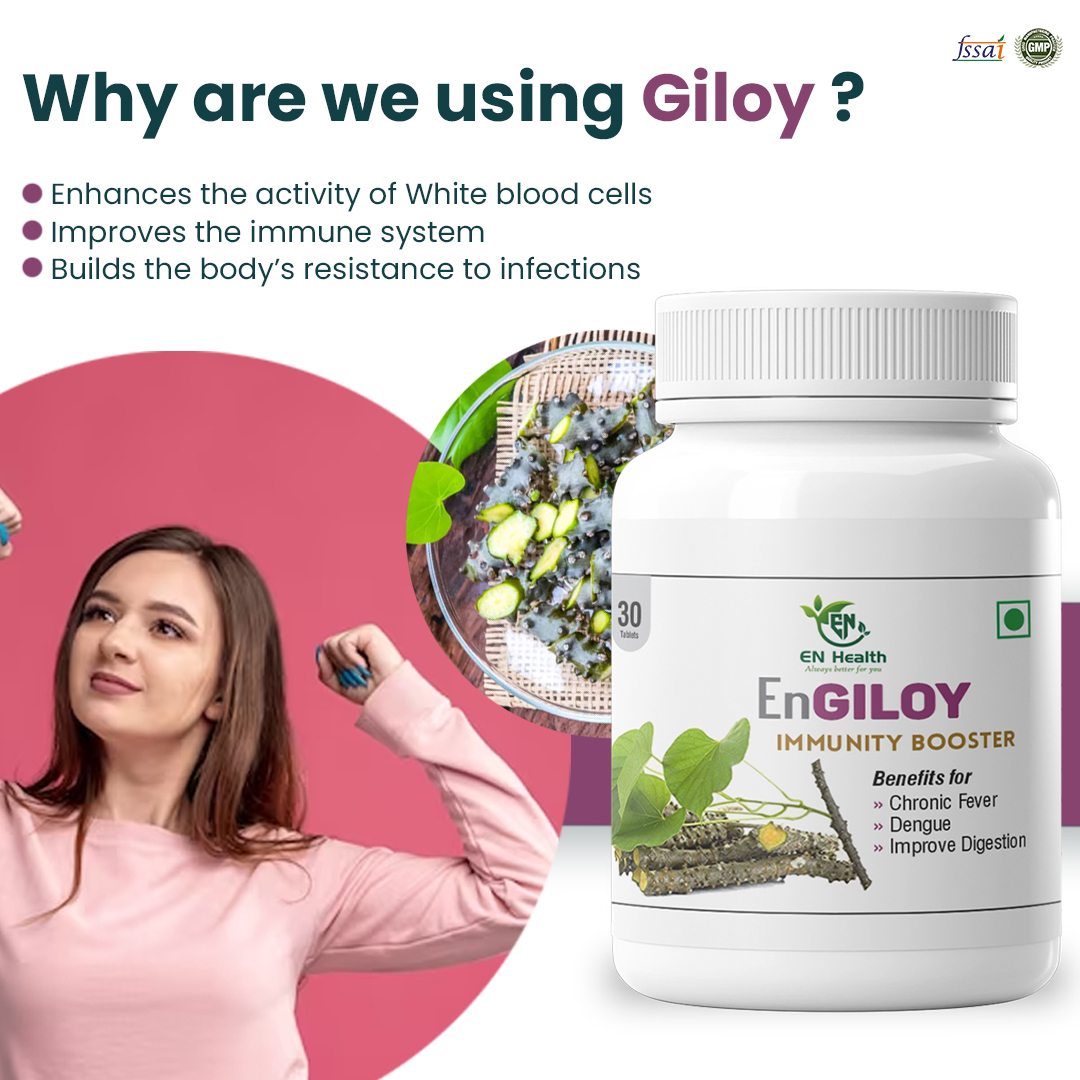 EN Giloy (30 Capsules) - Image 3