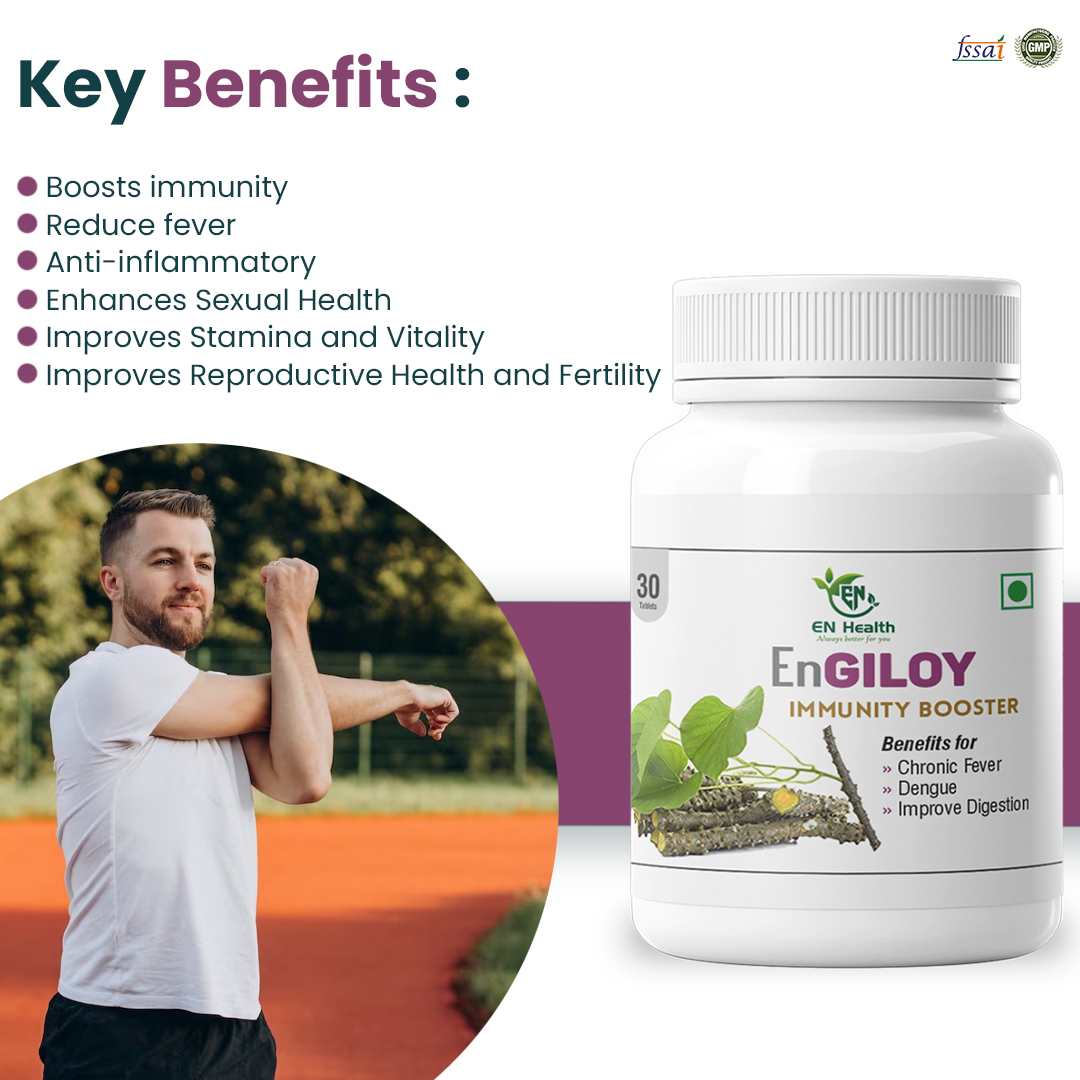 EN Giloy (30 Capsules) - Image 4