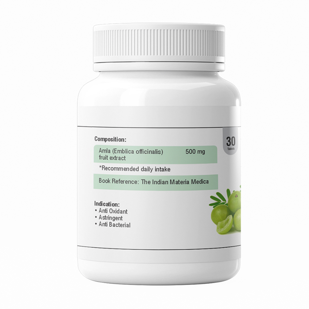 EN Natural Vitamin C (30 Capsules) - Image 6