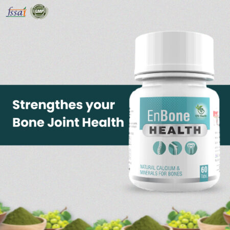 EN Bone Health (60 Tablets)
