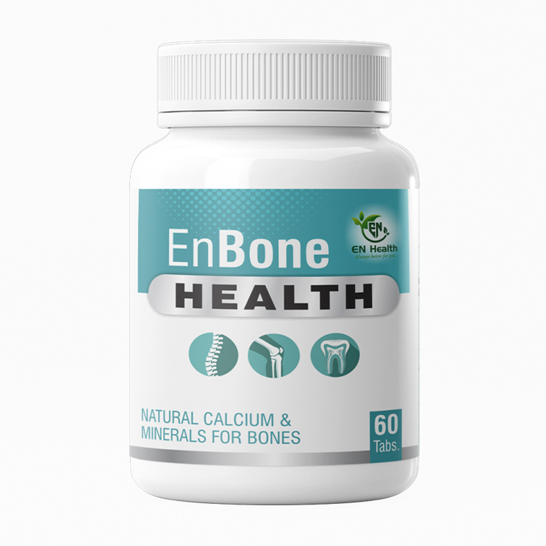 EN Bone Health (60 Tablets)